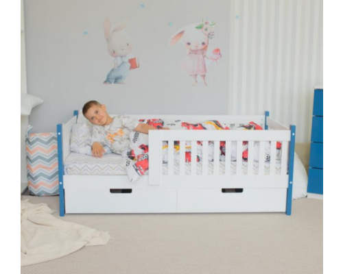 Детская кровать-софа ''Классик'' из массива